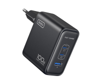 INIU Leopard Charger 100W 2 x USB-C, USB-A składana WAL101 - 1371579 - zdjęcie 2